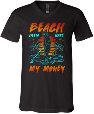 V-Neck T-Shirt
