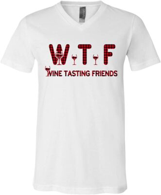V-Neck T-Shirt