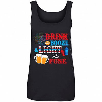 Ladies Tank Top