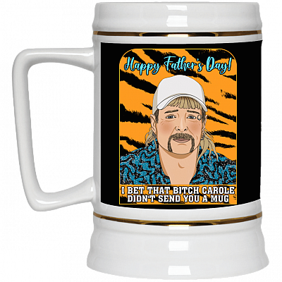 22 oz. Beer Stein