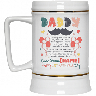 22 oz. Beer Stein