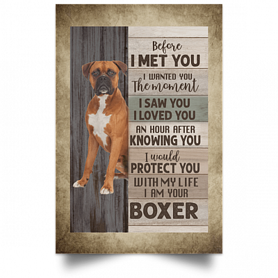 Unframed Poster