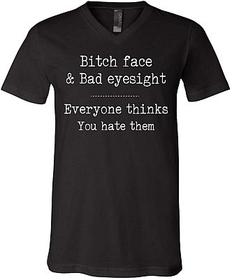 V-Neck T-Shirt