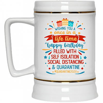 22 oz. Beer Stein