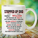 7P. Step Up Dad mk1