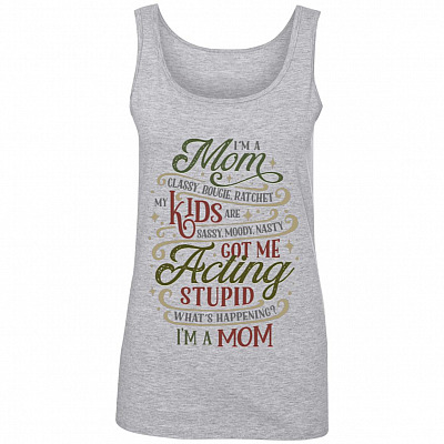 Ladies Tank Top