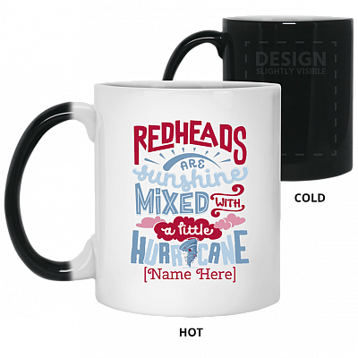 11 oz. Color Changing Mug