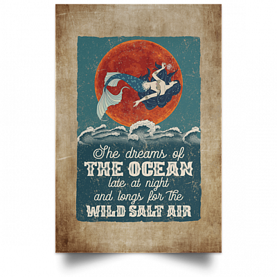 Unframed Poster