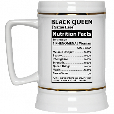 22 oz. Beer Stein