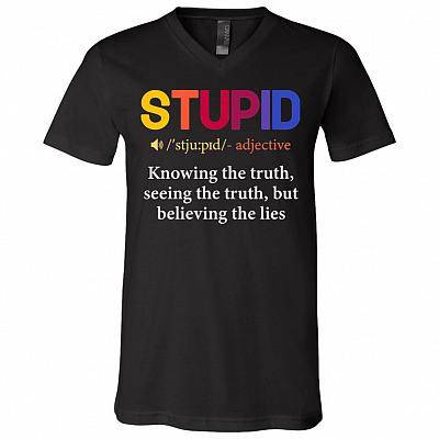 V-Neck T-Shirt