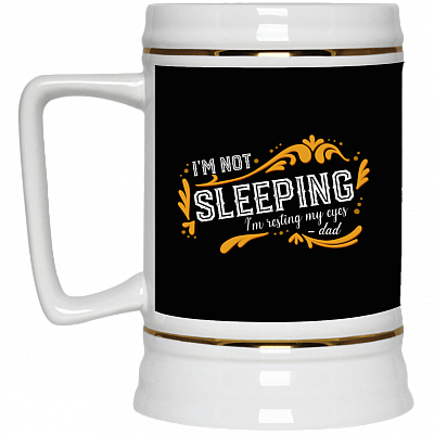 22 oz. Beer Stein