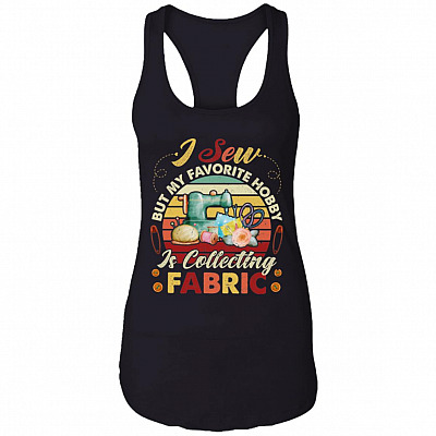 Ladies Racerback Tank
