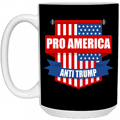 15 oz. White Mug