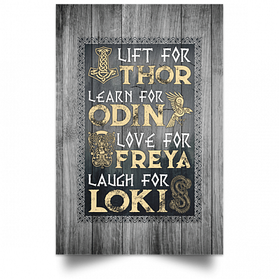 Unframed Poster