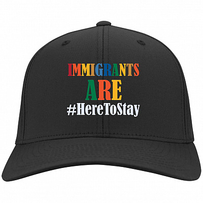 Twill Cap