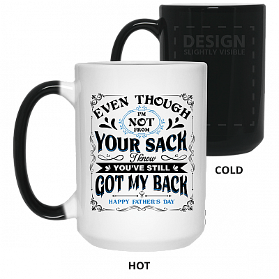 15 oz. Color Changing Mug