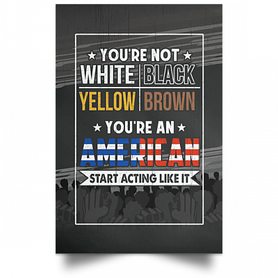 Unframed Poster