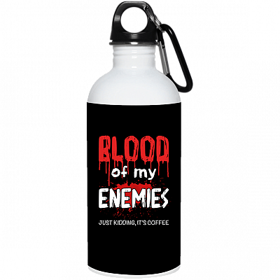 20 oz. Stainless Water Bottle