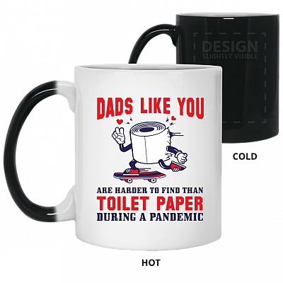 11 oz. Color Changing Mug