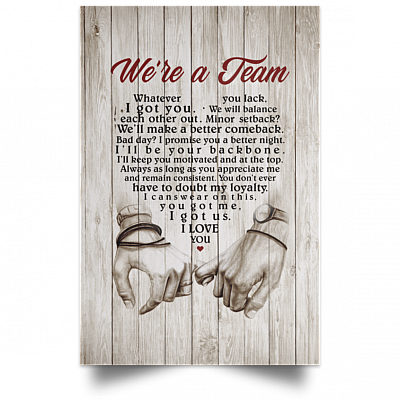 Unframed Poster
