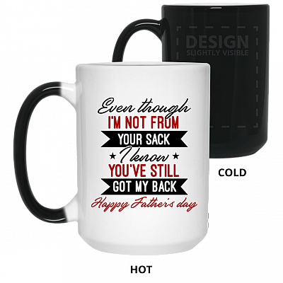 15 oz. Color Changing Mug