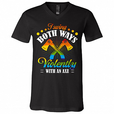V-Neck T-Shirt