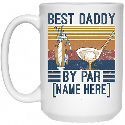 15 oz. White Mug