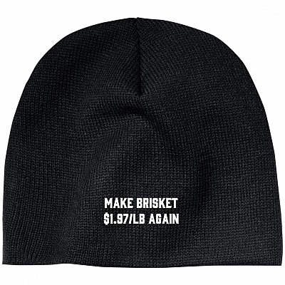 Acrylic Beanie