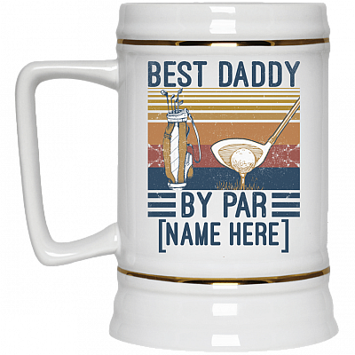 22 oz. Beer Stein