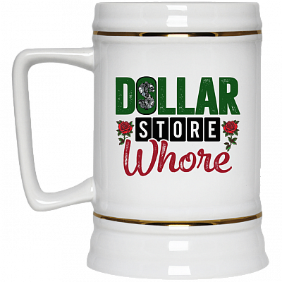 22 oz. Beer Stein