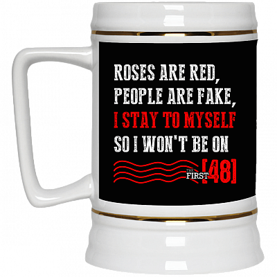 22 oz. Beer Stein