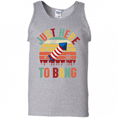 Unisex Tank Top
