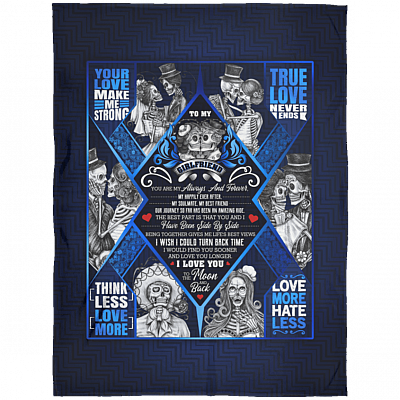 Arctic Fleece Blanket - 60x80