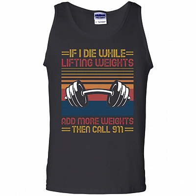Unisex Tank Top