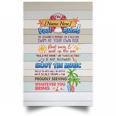 Unframed Poster
