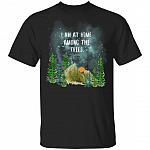 T-SHIRT (Only), Black, Unisex T-Shirt