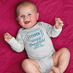9TR. Pesonalized Good for one Grandchild_name here1