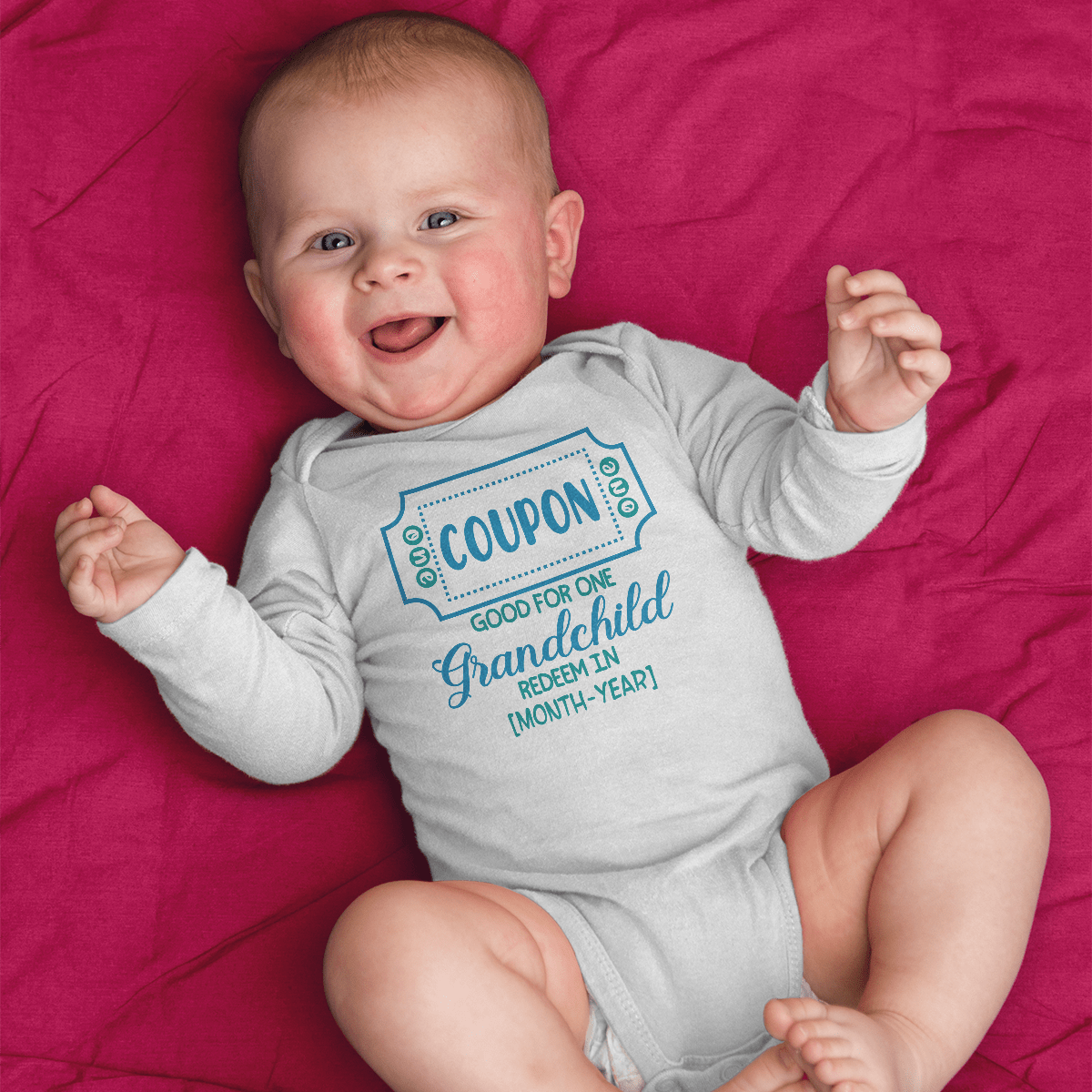9TR. Pesonalized Good for one Grandchild_name here1