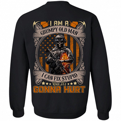Sweatshirt