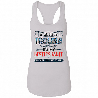 Ladies Racerback Tank
