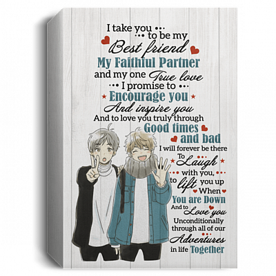 1.5'' Deluxe Canvas