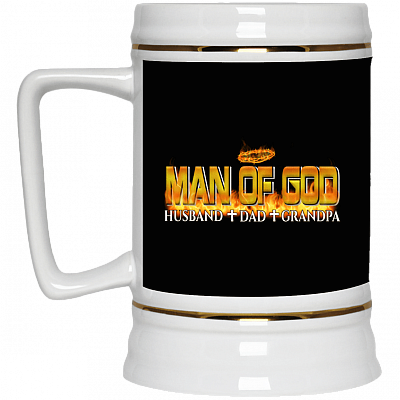 22 oz. Beer Stein