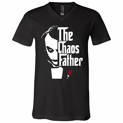 V-Neck T-Shirt