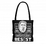 Resist Trump Anti Trump All Over Print Tote Bag – Shoulder Bag