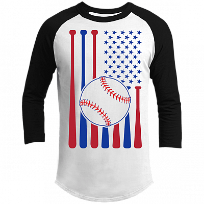 Premium Sporty Raglan Jersey