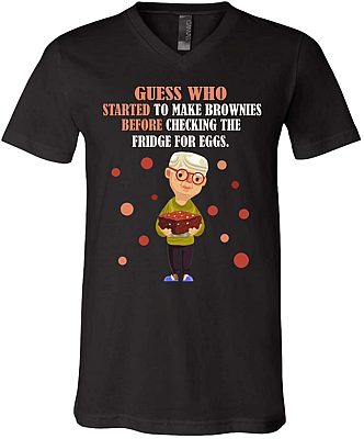 V-Neck T-Shirt