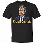 Cuomosexual T-Shirt - Governor Cuomo Cuomosexual Shirt, Black, Unisex T-Shirt