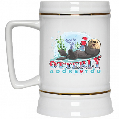 22 oz. Beer Stein