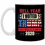 Black MUG Template ONLY, Black, 11 oz. White Mug