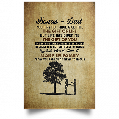 Unframed Poster